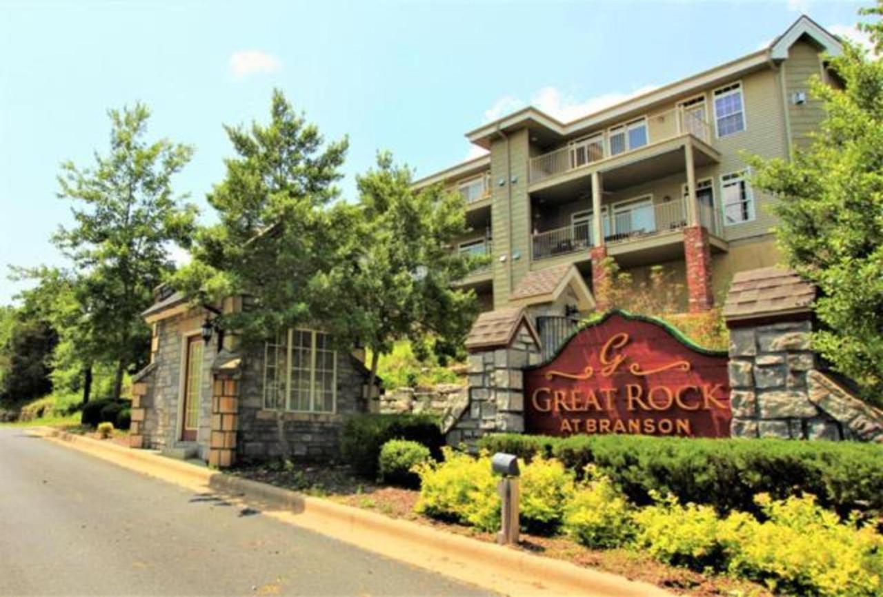 Branson'S Great Rock Retreat Apartman Kültér fotó